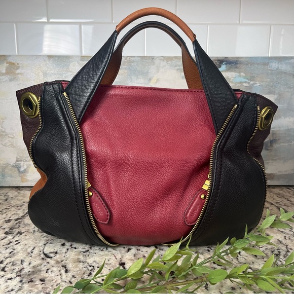 Y2K Vintage OrYANI Satchel - Picture 2 of 16